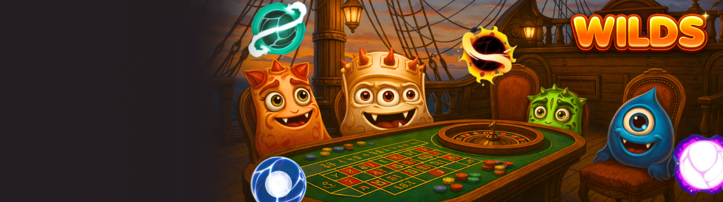 Slots com jackpot em BarbossaBet