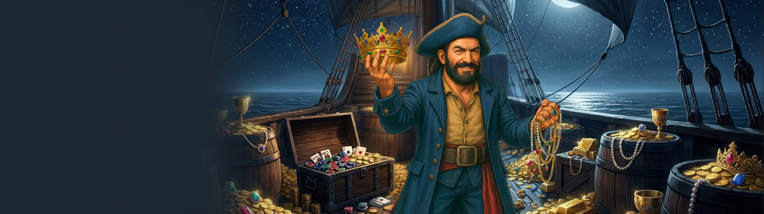 Slots em BarbossaBet